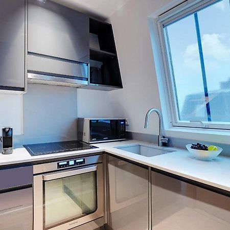 Magnificent Apartment - 1Br-4P - Arc De Triomphe Paris Exterior photo