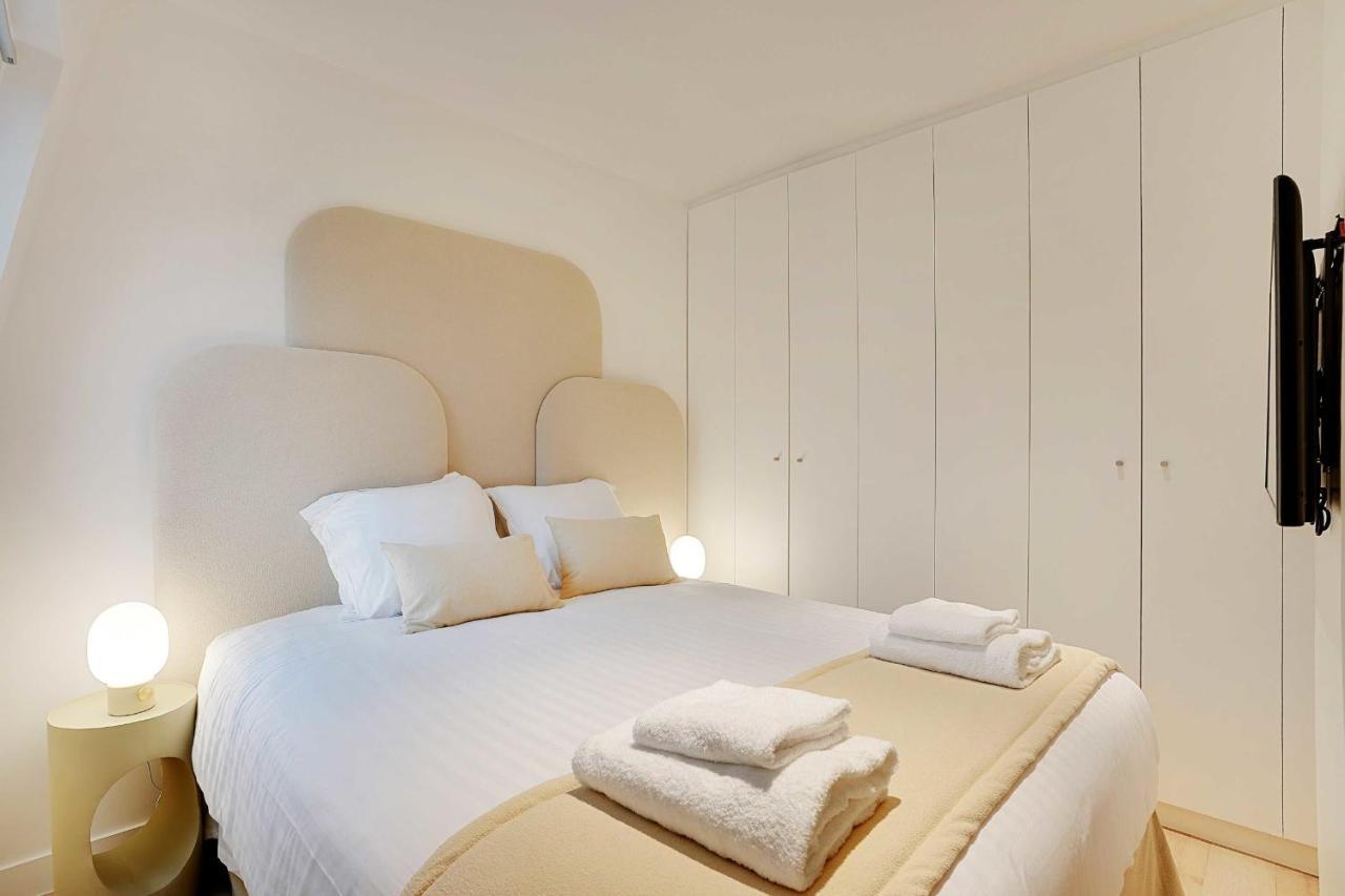 Magnificent Apartment - 1Br-4P - Arc De Triomphe Paris Exterior photo