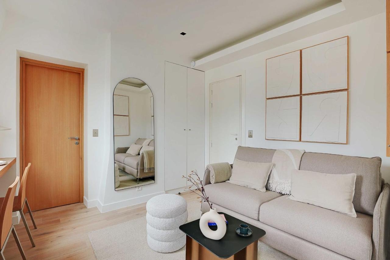 Magnificent Apartment - 1Br-4P - Arc De Triomphe Paris Exterior photo