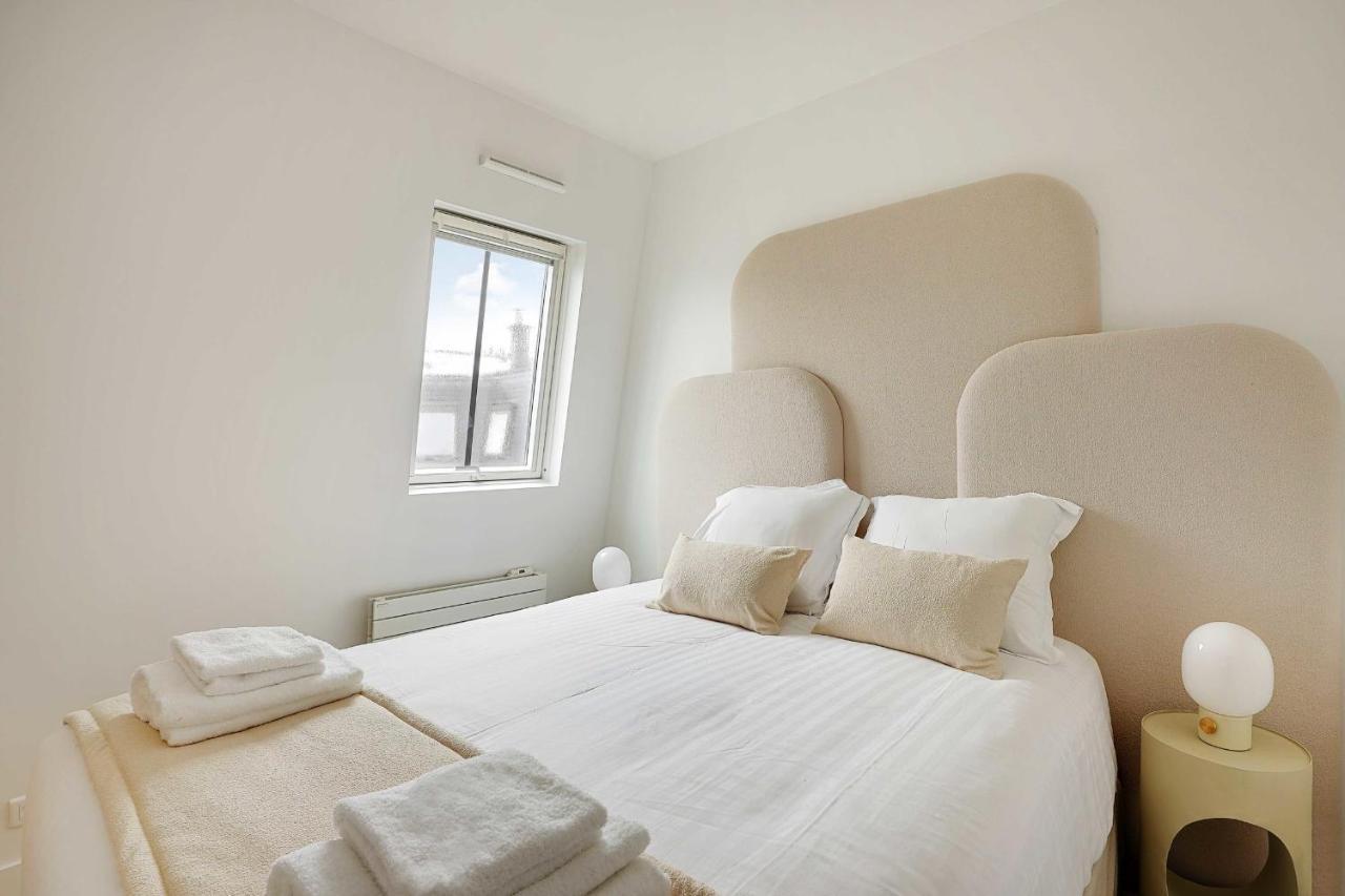 Magnificent Apartment - 1Br-4P - Arc De Triomphe Paris Exterior photo