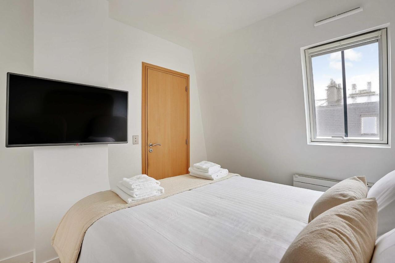 Magnificent Apartment - 1Br-4P - Arc De Triomphe Paris Exterior photo